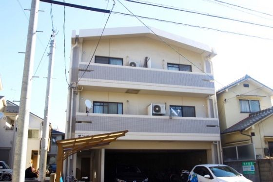 サンハイツ正路の外観画像