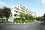 UR新柳沢 9号棟306号室の外観画像