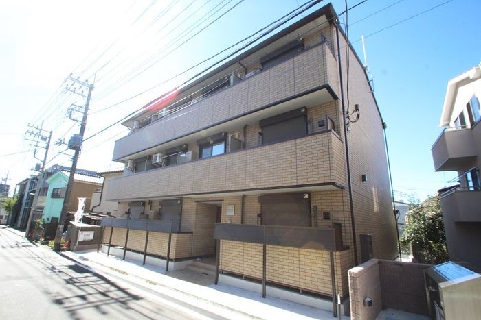 La maison de cerisierの外観画像
