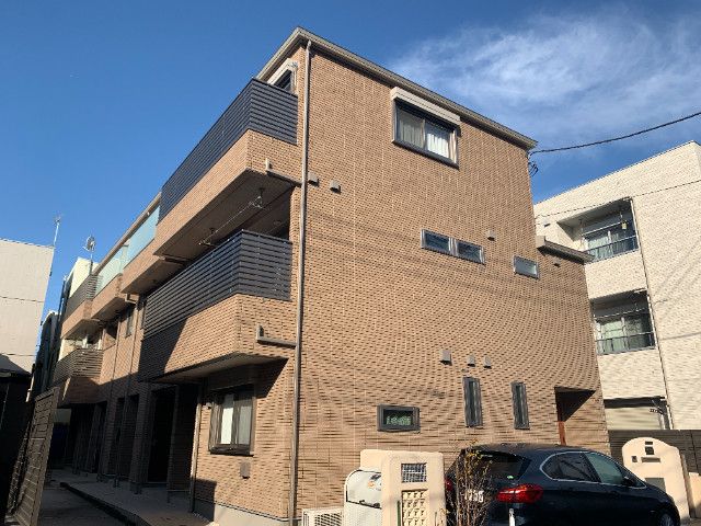 カーサ・セレーナの外観画像