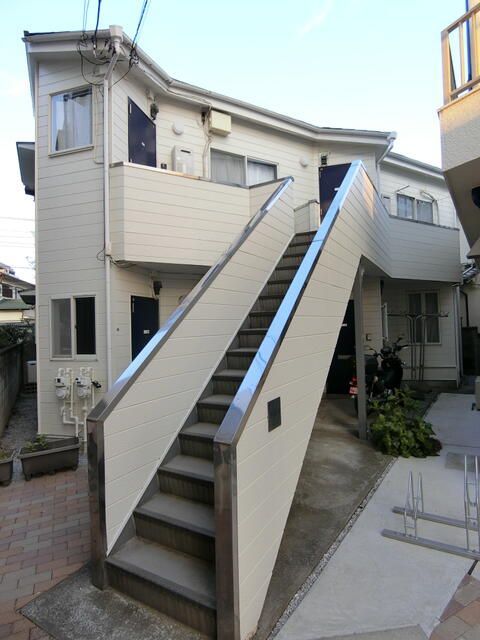 ヴィラⅡの外観画像