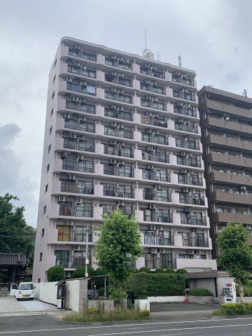 メゾンドエトレーヌの外観画像