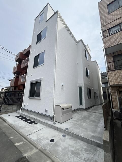 KI-FLAT 高島平の外観画像