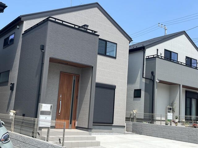 Sumai-to清瀬市下宿02の外観画像