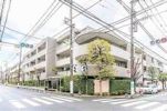 ライオンズマンション学芸大学グランフォートの外観画像