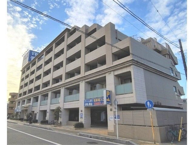 レジディア浦安の外観画像