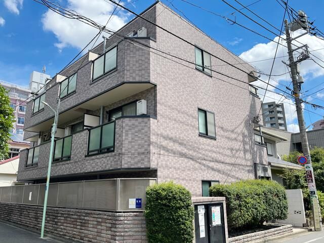 ラ・リヴィエールの外観画像