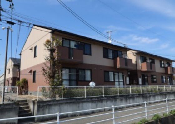 シャトレアン津高 A棟の外観画像