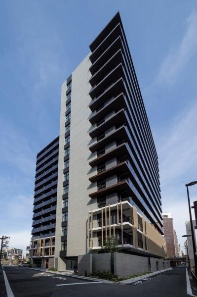 ONE ROOF RESIDENCE NISHINIPPORIの外観画像