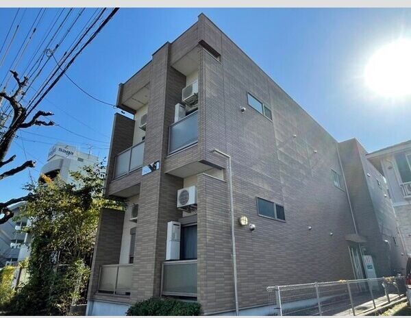 アイビス新守山の外観画像
