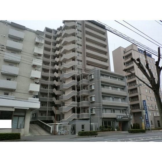 カインドステージ土浦の外観画像