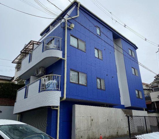 グレイス五月が丘の外観画像