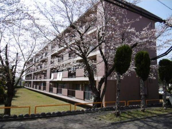 鍋屋上野住宅1号棟の外観画像