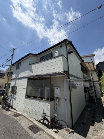 杣御影ハイムの外観画像