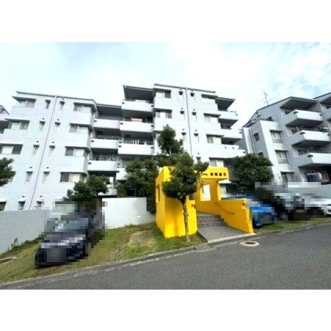 グリーンタウン東香里マンションの外観画像