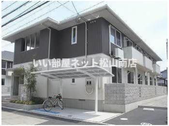 レガロ・K B棟の外観画像