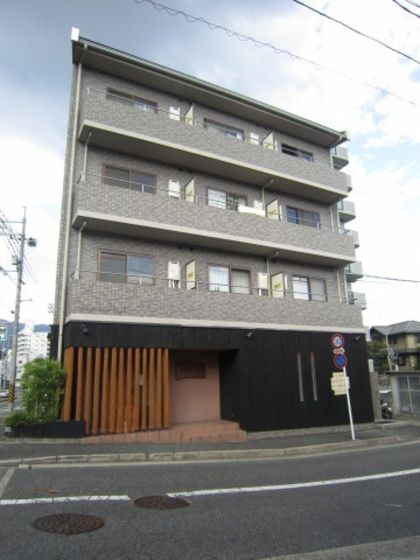 リバーサイドビルの外観画像