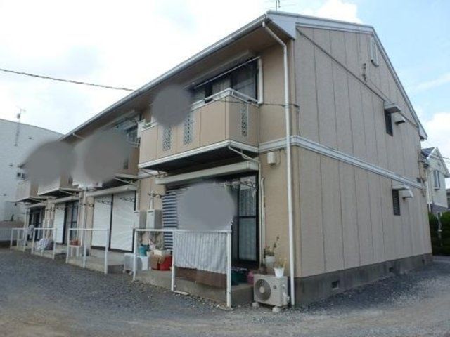 クレストハイツ Ⅱの外観画像