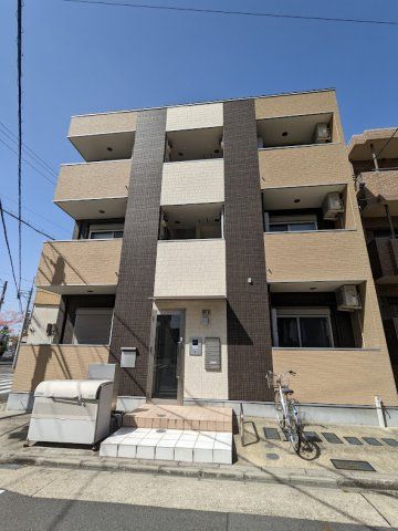 グレーススクエアの外観画像