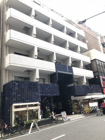 ラミアール赤坂の外観画像