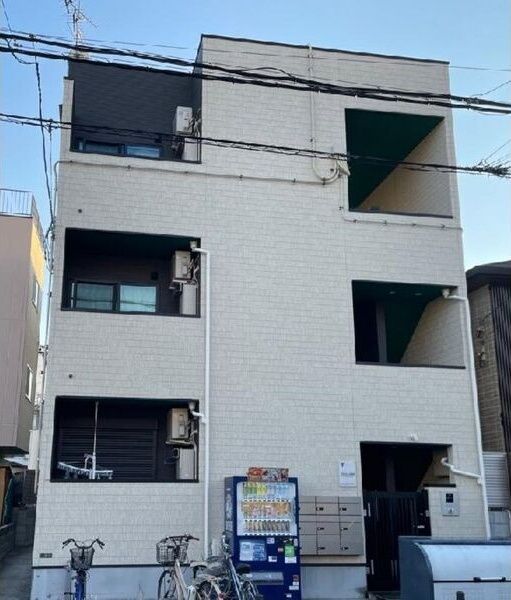 プルミエール瑞光の外観画像