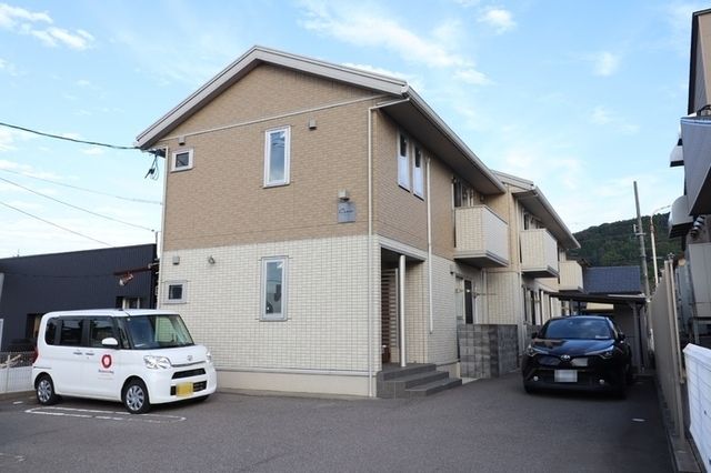 クレアの外観画像