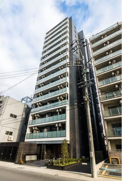 エステムコート名古屋今池アーバンゲートの外観画像
