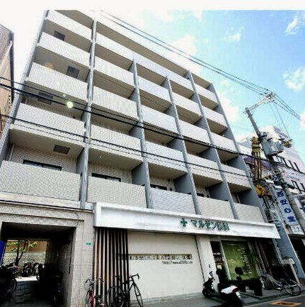 グランディール三津屋の外観画像