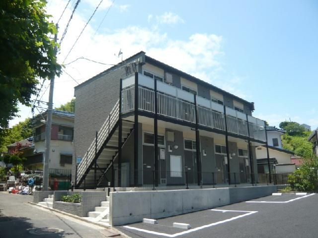 レオパレスT KブランドールⅡの外観画像