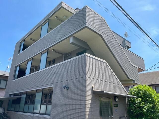 エヌケーハイム(NK Heim)の外観画像