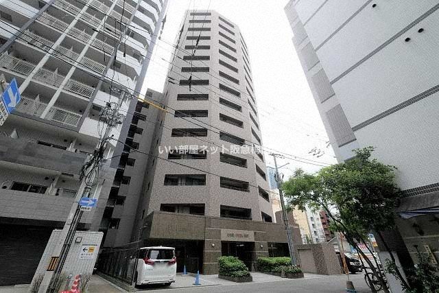 リーガル梅田EASTの外観画像