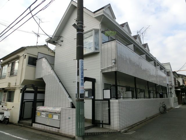 Garden Square 江古田の外観画像