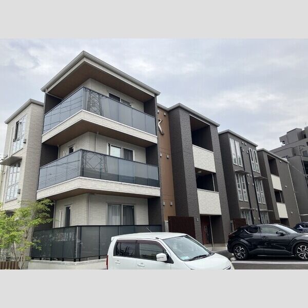 ディアコート八乙女の外観画像