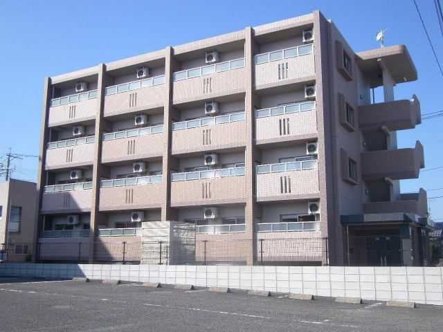 パークハイムの外観画像