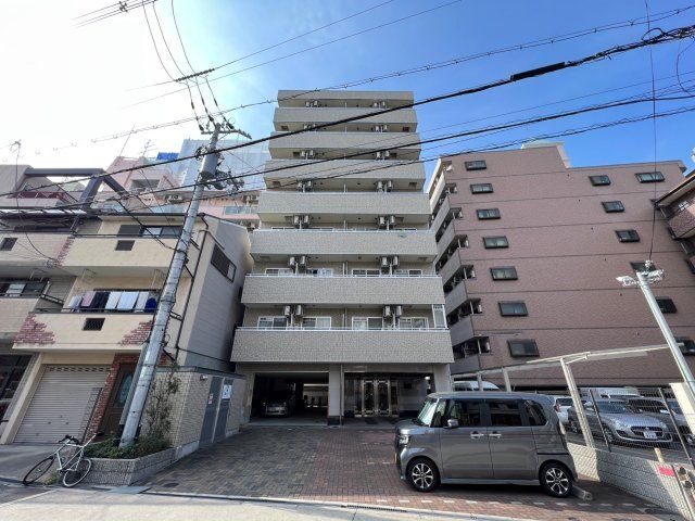 シャトー桜川の外観画像