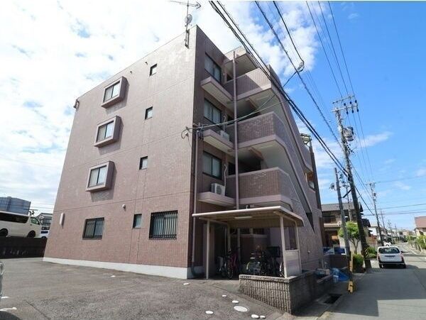 メゾン西山の外観画像