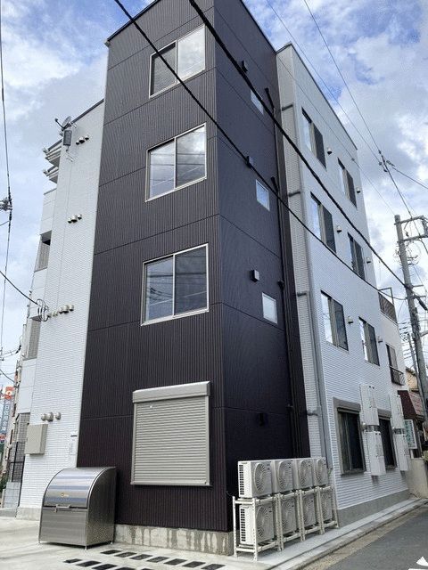 グラン西新井の外観画像