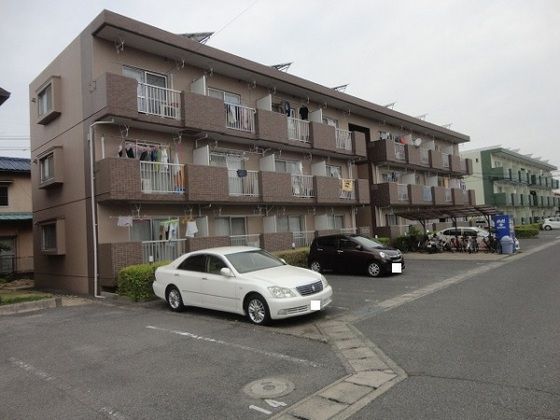 レクサス十日市 Ⅰの外観画像