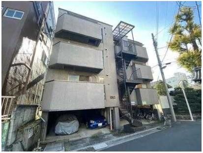 ライフKⅢの外観画像