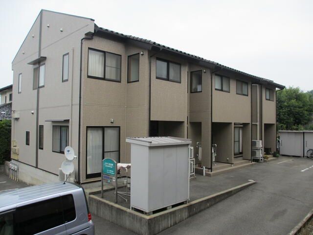 ピサリ茶屋町の外観画像