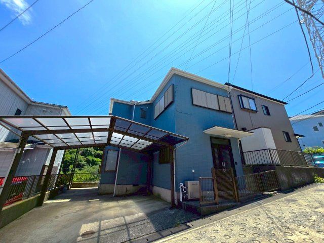 平作5貸家の外観画像