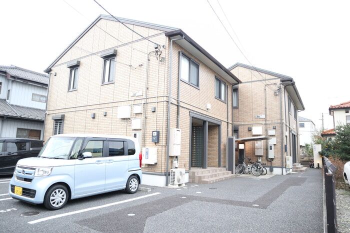 グランシャリオ 壱番館/弐番館?壱の外観画像