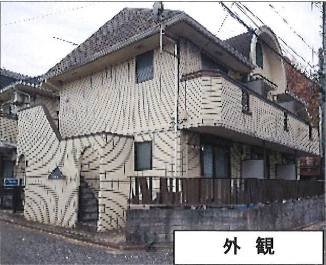 ファースト・ポートの外観画像