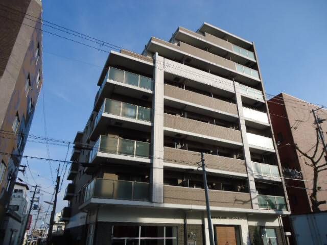 ラナップスクエア神戸ハーバープライムの外観画像