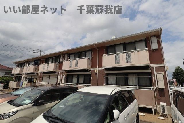 ファーストターフ鎌取 Bの外観画像