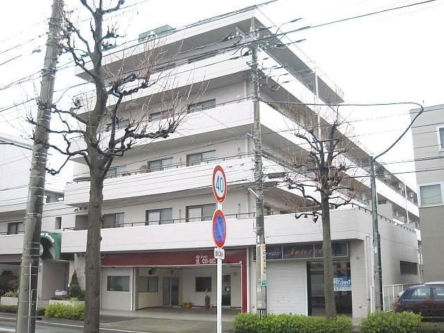 グリーンキャピタル前橋の外観画像
