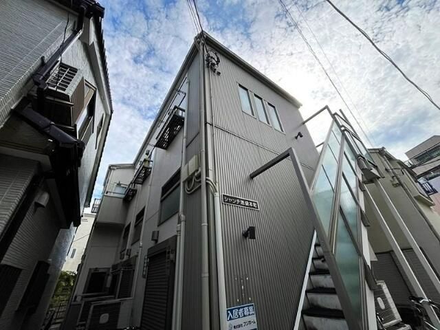 シャンテ池袋本町の外観画像