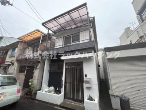 大久保町戸建の外観画像
