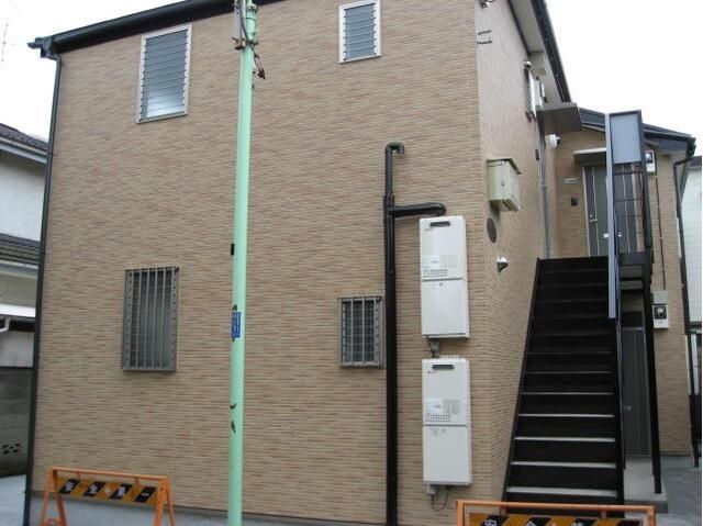 アコードメゾンの外観画像