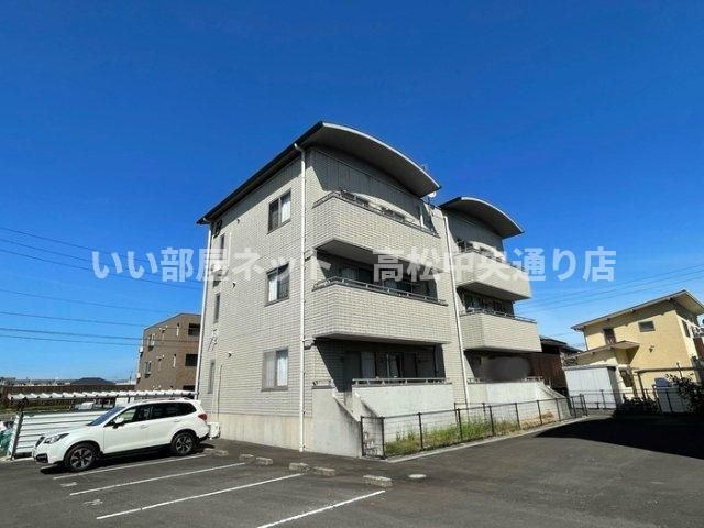 レインボーガーデン B棟の外観画像